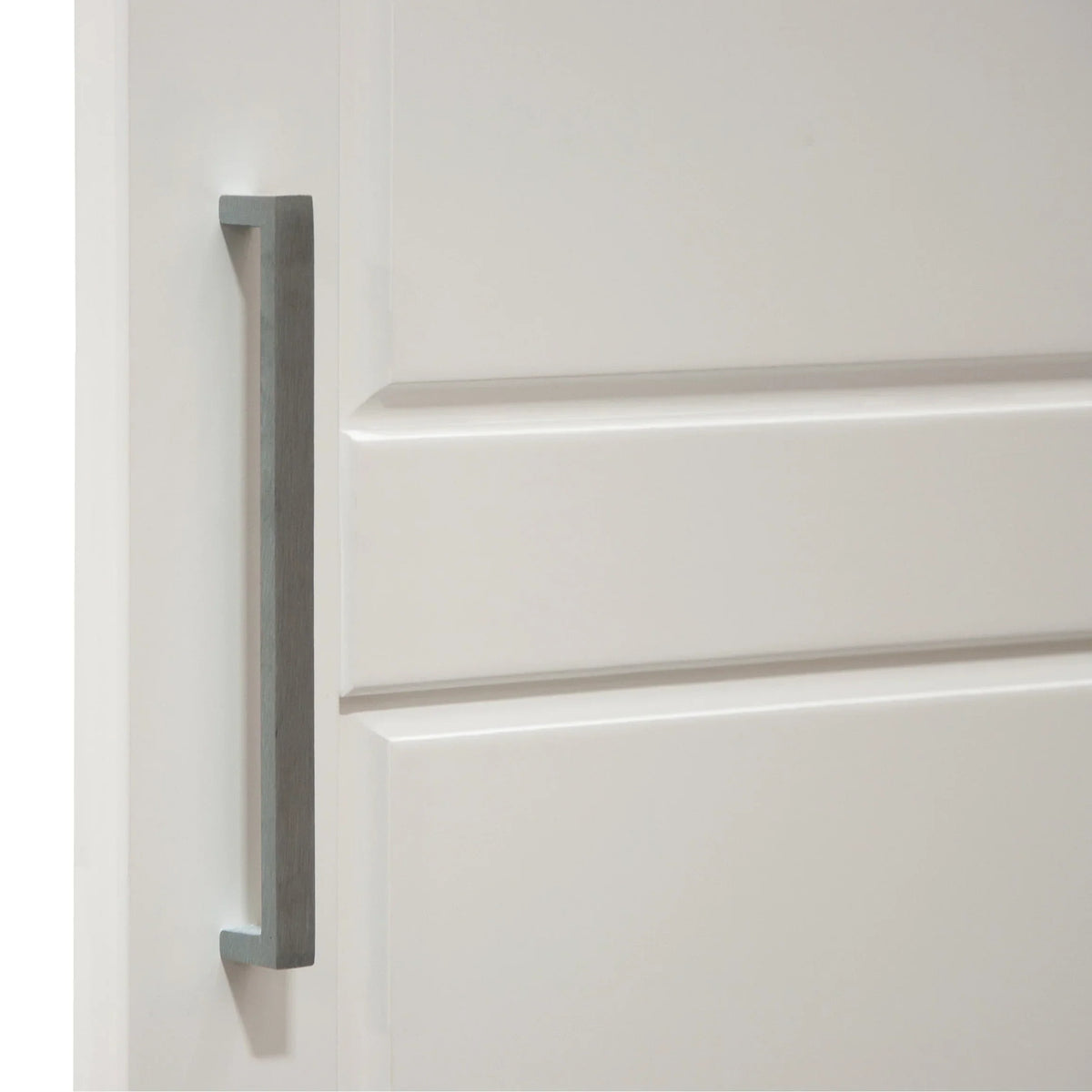 Palace Imports Cosmo 3-türiger Kleiderschrank aus 100 % Massivholz mit Türen aus Massivholz oder Spiegelglas