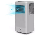 Mobile Klimaanlage, Flarhetoric 10.000 BTU Kühlen/Ventilieren/Entfeuchten 3-in-1-Mobilklimagerät für Räume bis 52 m², geräuscharme Geräte