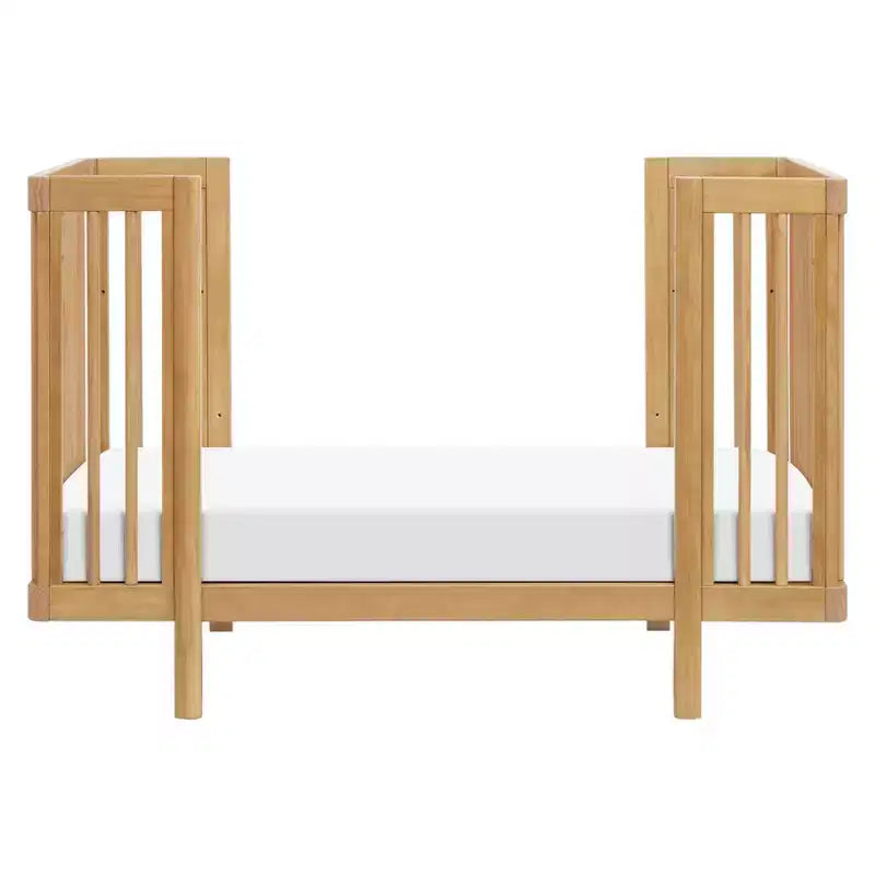 Lettino trasformabile 8-in-1 Babyletto Pogo con kit di conversione per tutte le fasi
