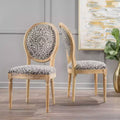 Set of 2 Phinnaeus Dining Chair - Christopher Knight Home