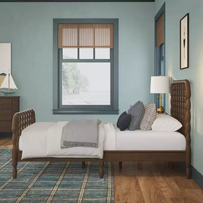 Jenny Lind Twin Bed