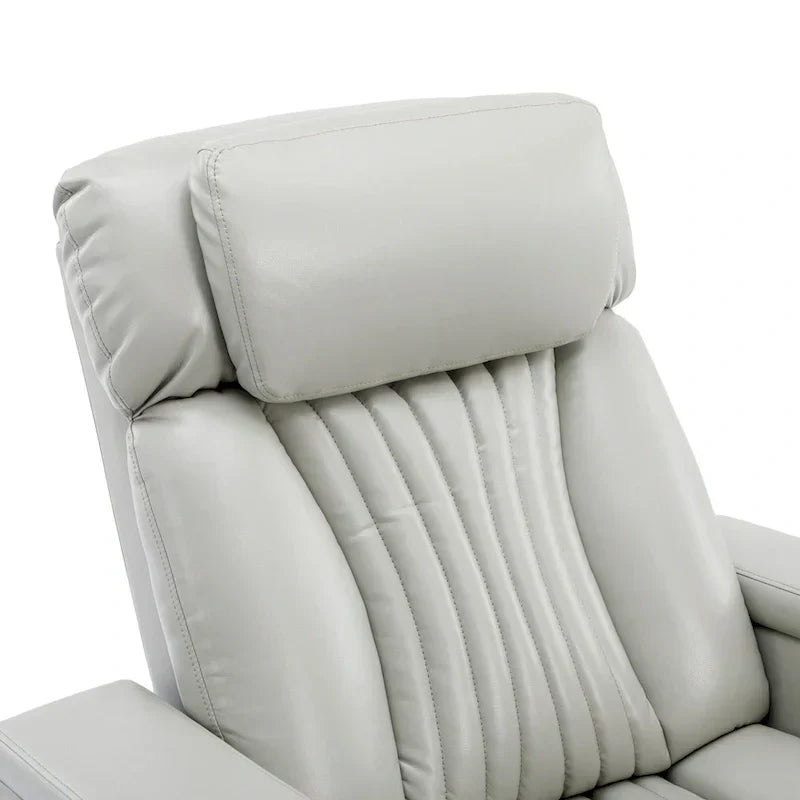 Multifunctional 270 Swivel Home Theater Power Recliner