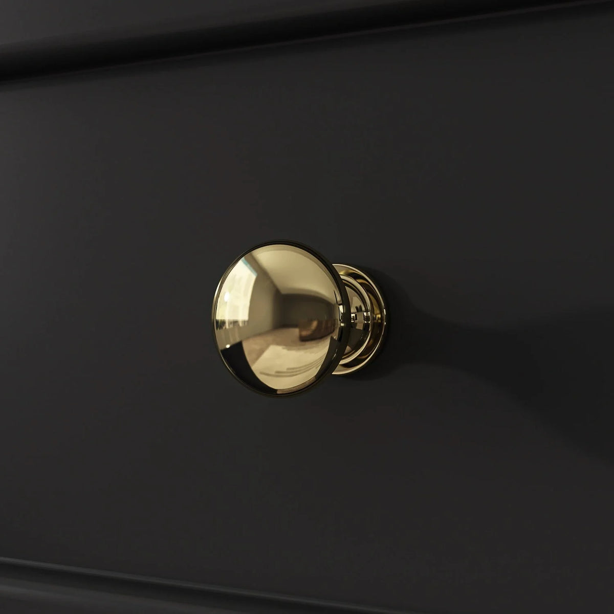Credenza buffet bianca da 59.1'' in stile moderno di metà secolo, contemporanea e laccata