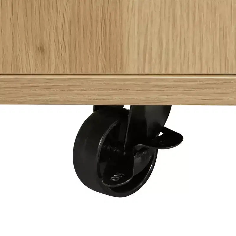 Table basse moderne multifonctionnelle relevable avec rangement dissimulé, 4 tabourets et roulettes, idéale pour les espaces de vie modernes