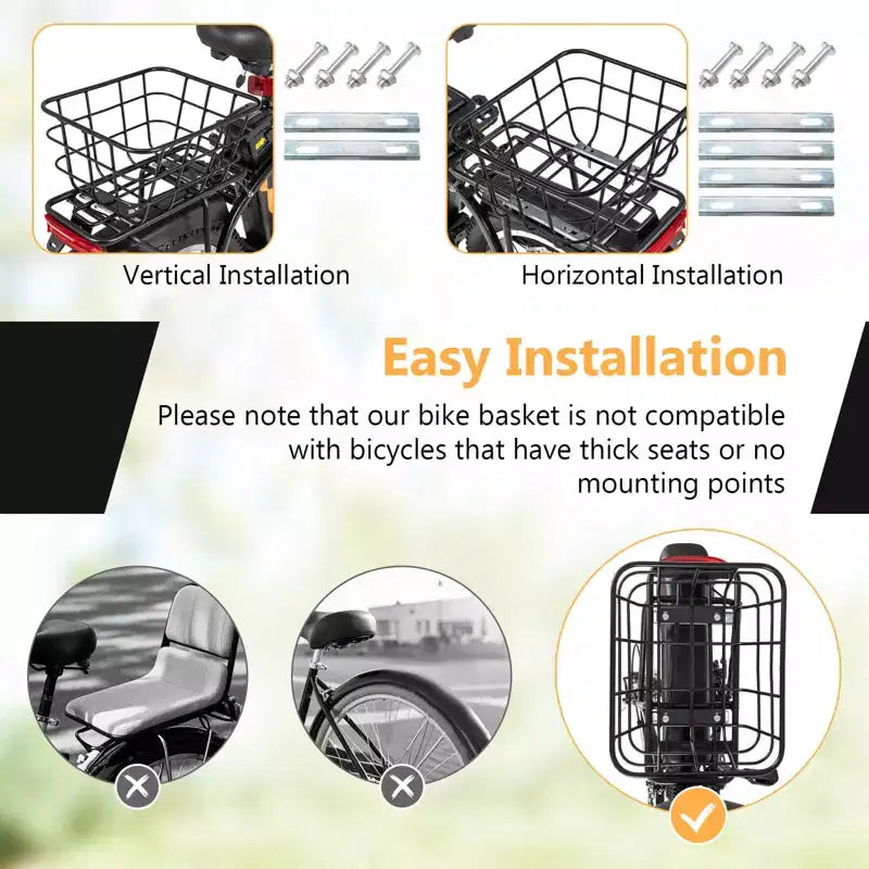 Costway összecsukható elektromos mountain bike felnőtteknek, 20 colos kövér gumikkal, 750 W-os kefe nélküli motorral, 54 V 13 Ah, UL2849