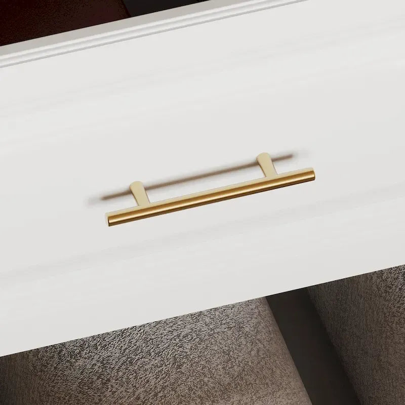 93.9H/74.2H Armoires Wardrobe Closet Cabinet Hanging Drawers Storage